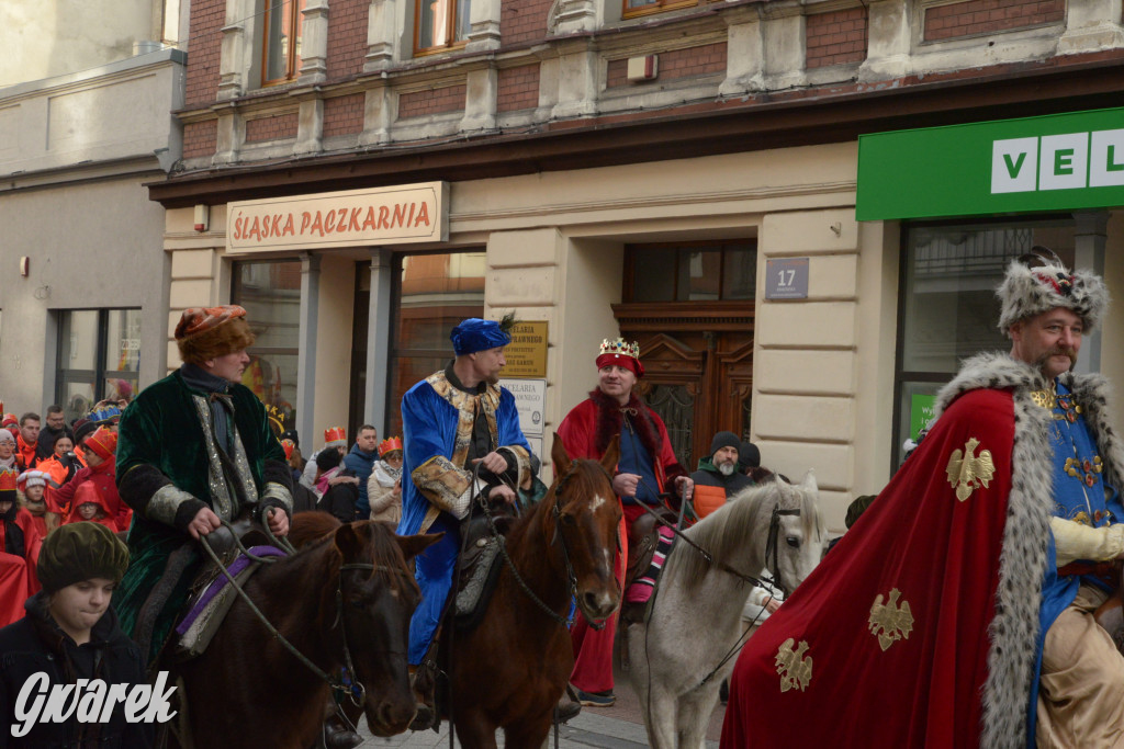 Tarnowskie Góry. Orszak Trzech Króli (cz. 2)