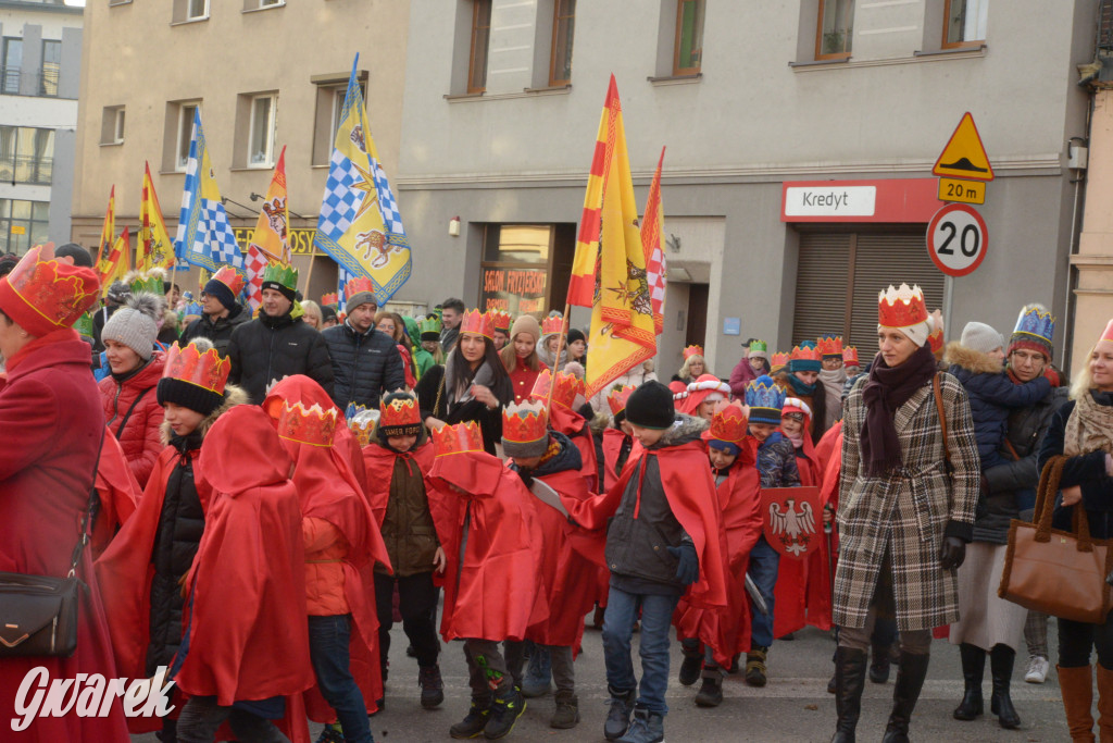 Tarnowskie Góry. Orszak Trzech Króli (cz. 1)