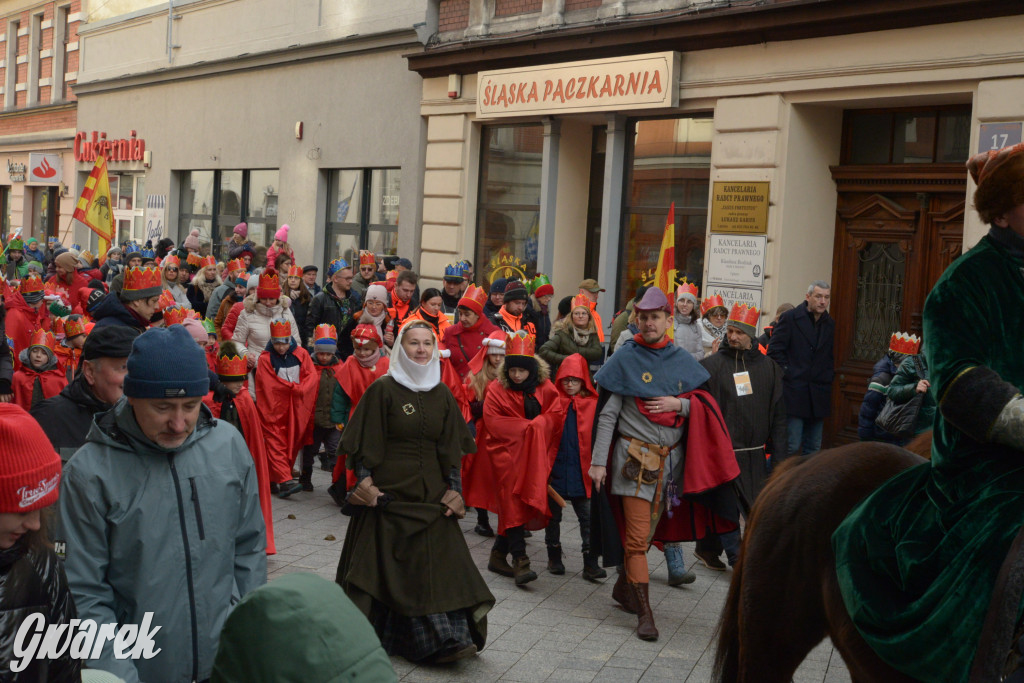 Tarnowskie Góry. Orszak Trzech Króli (cz. 2)
