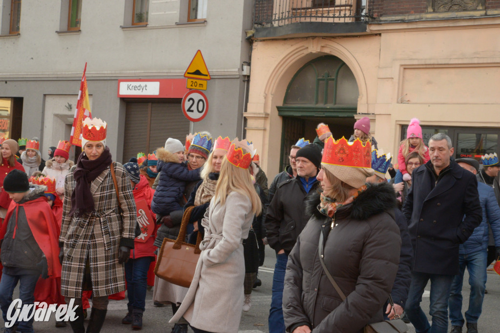 Tarnowskie Góry. Orszak Trzech Króli (cz. 1)