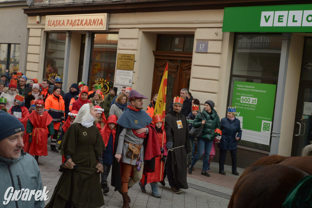 Tarnowskie Góry. Orszak Trzech Króli (cz. 2)