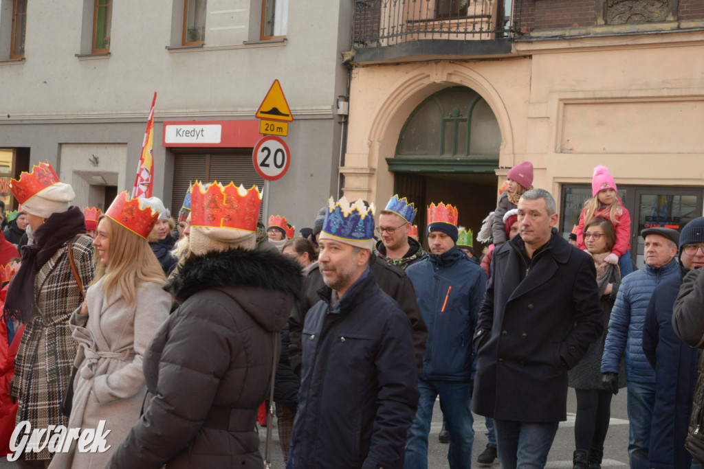 Tarnowskie Góry. Orszak Trzech Króli (cz. 1)