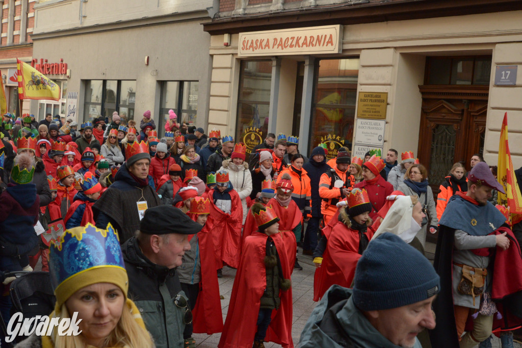 Tarnowskie Góry. Orszak Trzech Króli (cz. 2)