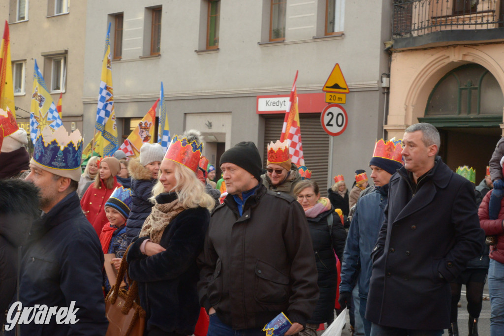 Tarnowskie Góry. Orszak Trzech Króli (cz. 1)