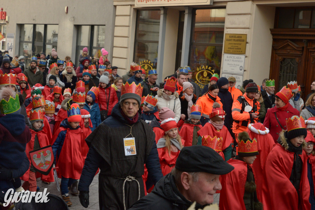 Tarnowskie Góry. Orszak Trzech Króli (cz. 2)