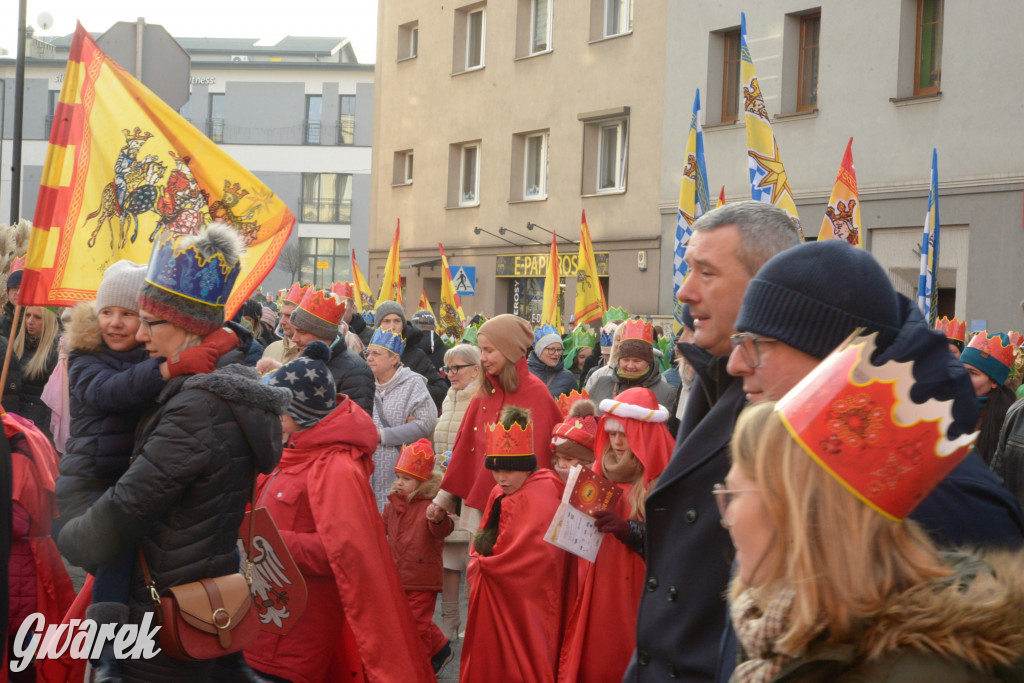 Tarnowskie Góry. Orszak Trzech Króli (cz. 1)