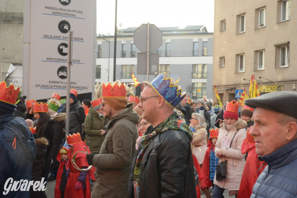Tarnowskie Góry. Orszak Trzech Króli (cz. 1)