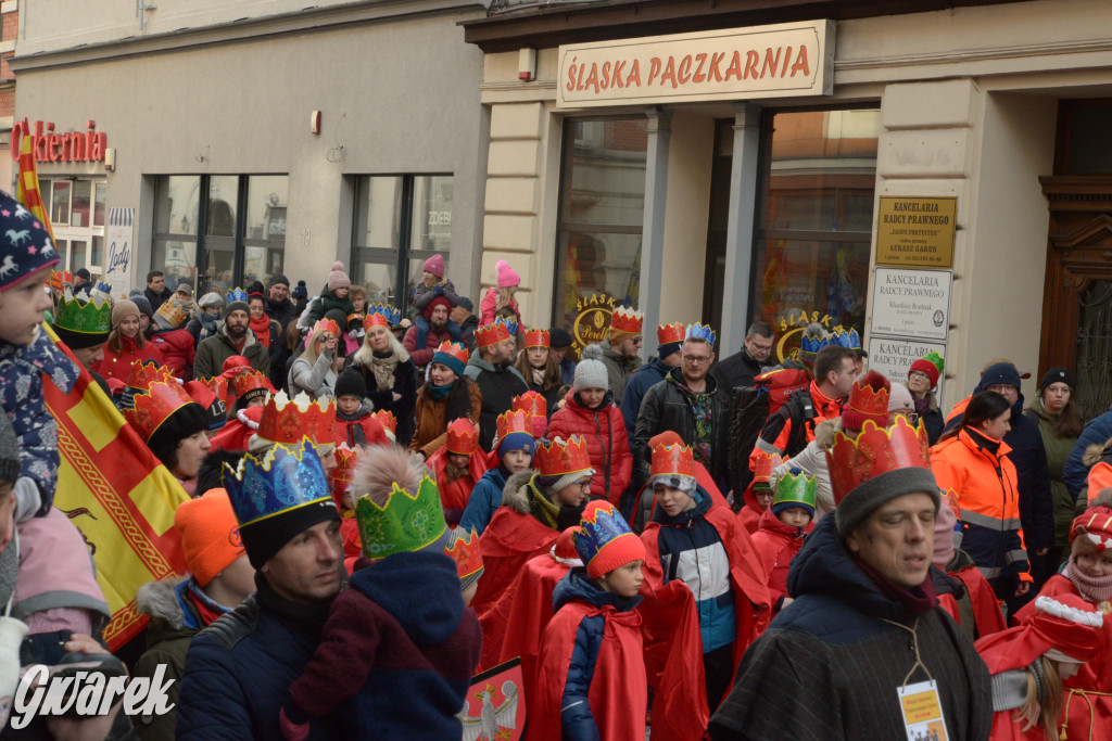 Tarnowskie Góry. Orszak Trzech Króli (cz. 2)