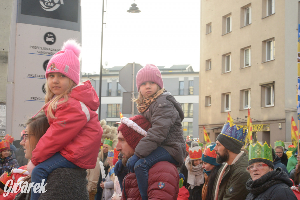 Tarnowskie Góry. Orszak Trzech Króli (cz. 1)