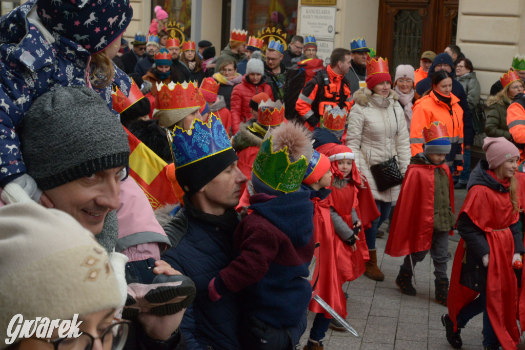 Tarnowskie Góry. Orszak Trzech Króli (cz. 2)