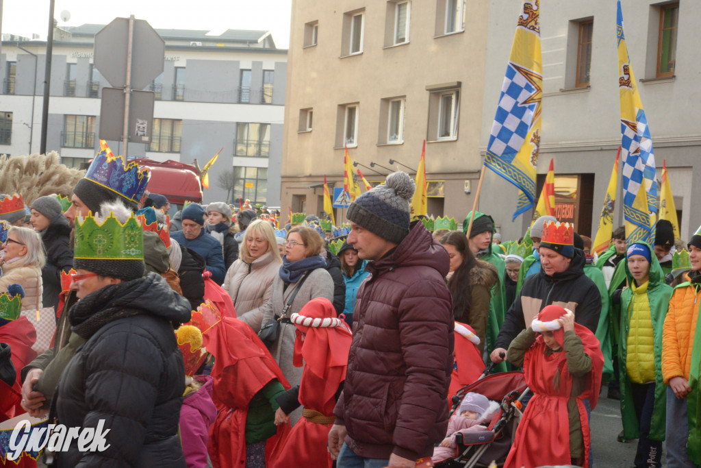 Tarnowskie Góry. Orszak Trzech Króli (cz. 1)