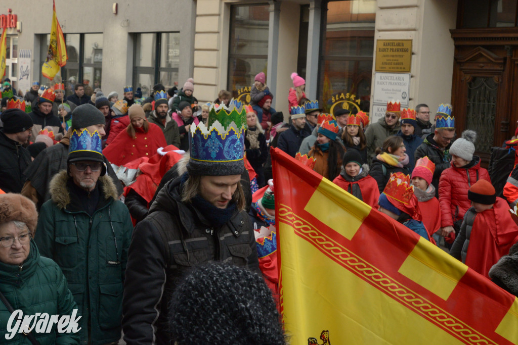 Tarnowskie Góry. Orszak Trzech Króli (cz. 2)