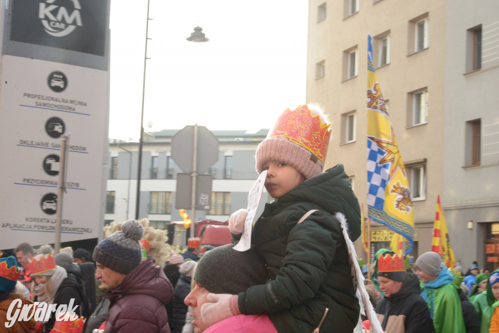 Tarnowskie Góry. Orszak Trzech Króli (cz. 1)