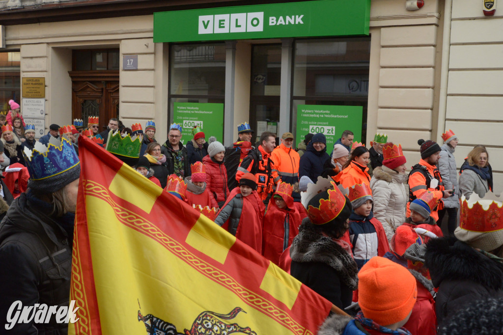 Tarnowskie Góry. Orszak Trzech Króli (cz. 2)