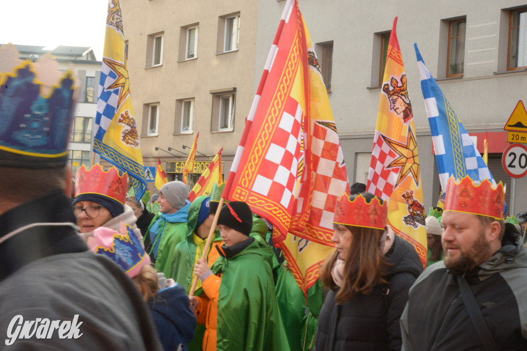 Tarnowskie Góry. Orszak Trzech Króli (cz. 1)