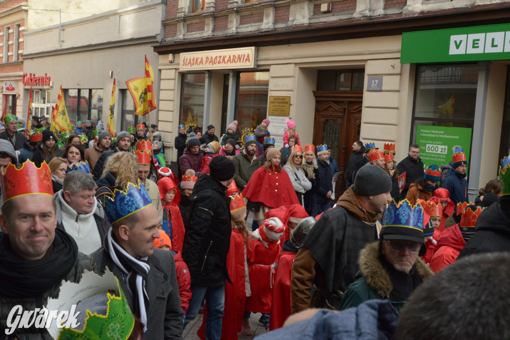 Tarnowskie Góry. Orszak Trzech Króli (cz. 2)