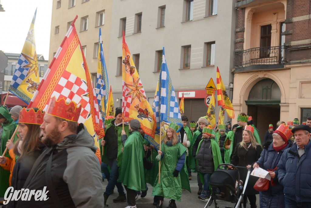 Tarnowskie Góry. Orszak Trzech Króli (cz. 1)