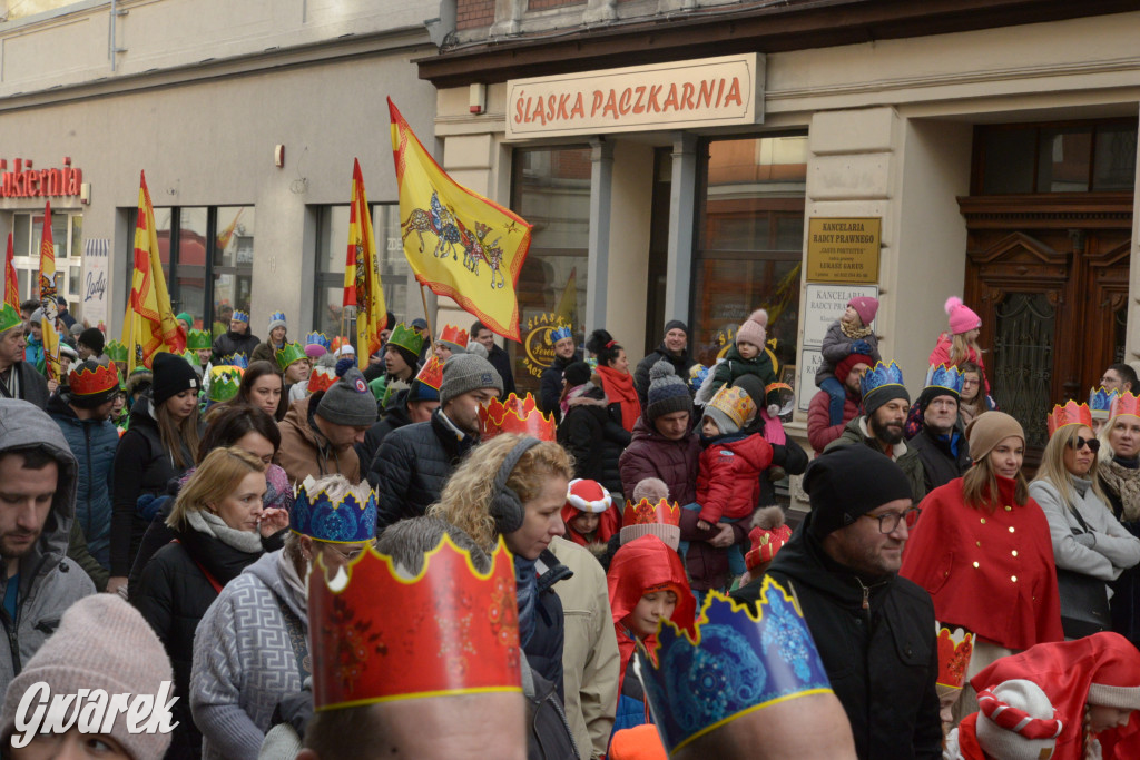 Tarnowskie Góry. Orszak Trzech Króli (cz. 2)