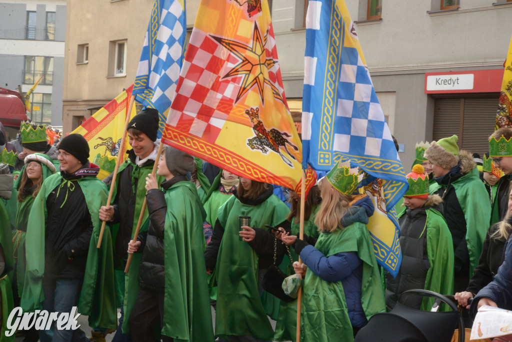 Tarnowskie Góry. Orszak Trzech Króli (cz. 1)