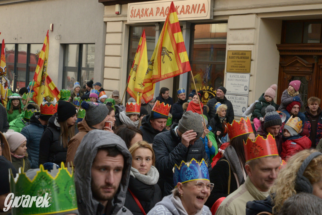 Tarnowskie Góry. Orszak Trzech Króli (cz. 2)