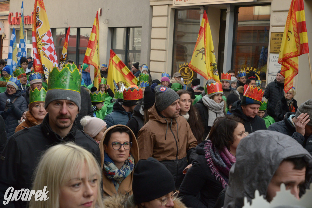 Tarnowskie Góry. Orszak Trzech Króli (cz. 2)