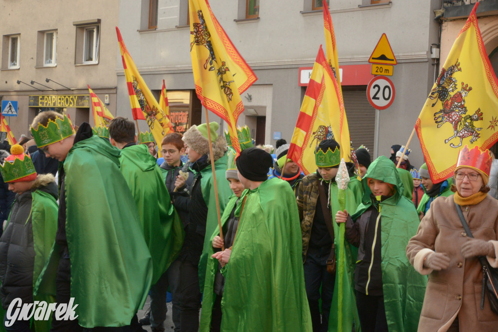 Tarnowskie Góry. Orszak Trzech Króli (cz. 1)