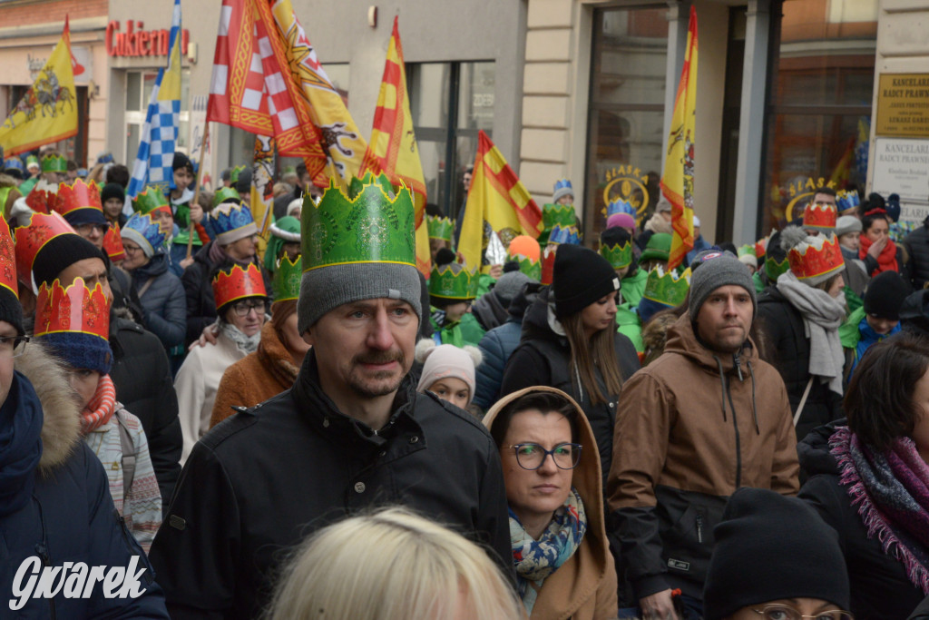 Tarnowskie Góry. Orszak Trzech Króli (cz. 2)