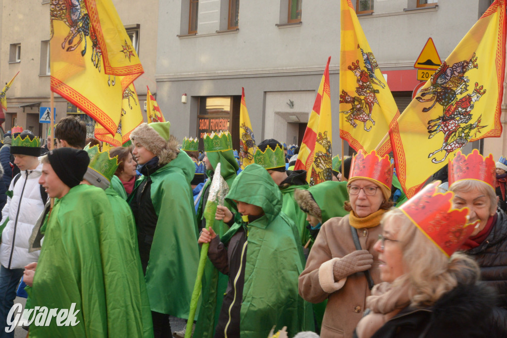 Tarnowskie Góry. Orszak Trzech Króli (cz. 1)