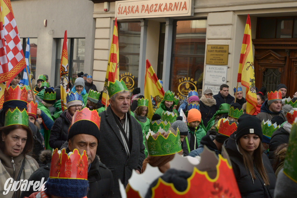 Tarnowskie Góry. Orszak Trzech Króli (cz. 2)
