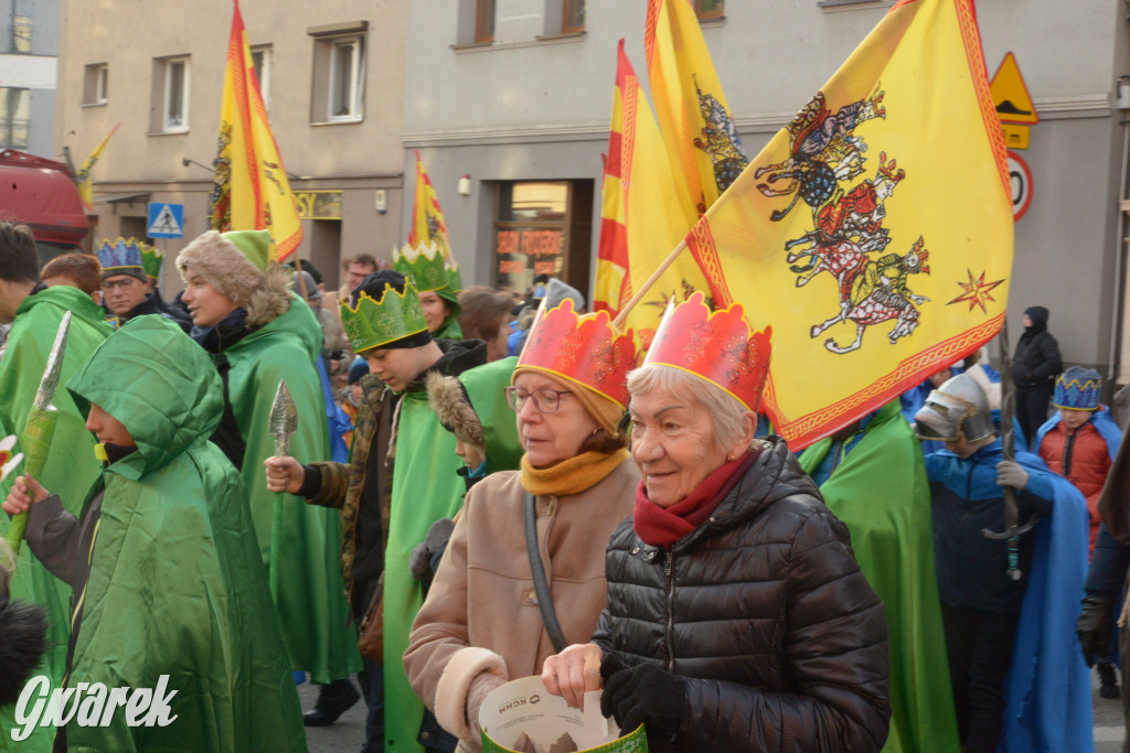 Tarnowskie Góry. Orszak Trzech Króli (cz. 1)