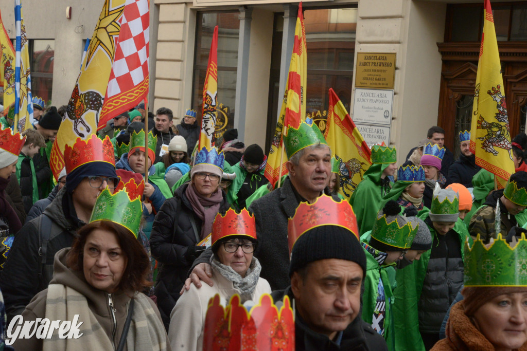 Tarnowskie Góry. Orszak Trzech Króli (cz. 2)