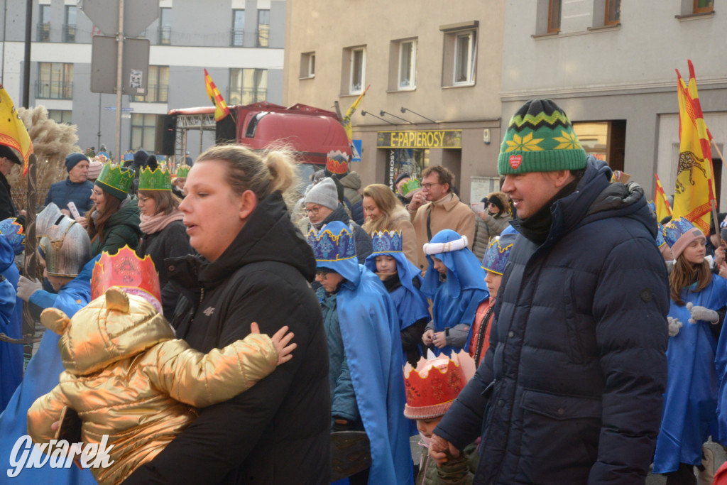 Tarnowskie Góry. Orszak Trzech Króli (cz. 1)