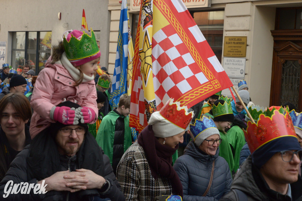 Tarnowskie Góry. Orszak Trzech Króli (cz. 2)
