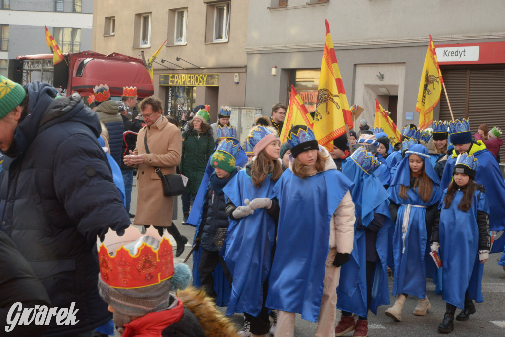 Tarnowskie Góry. Orszak Trzech Króli (cz. 1)