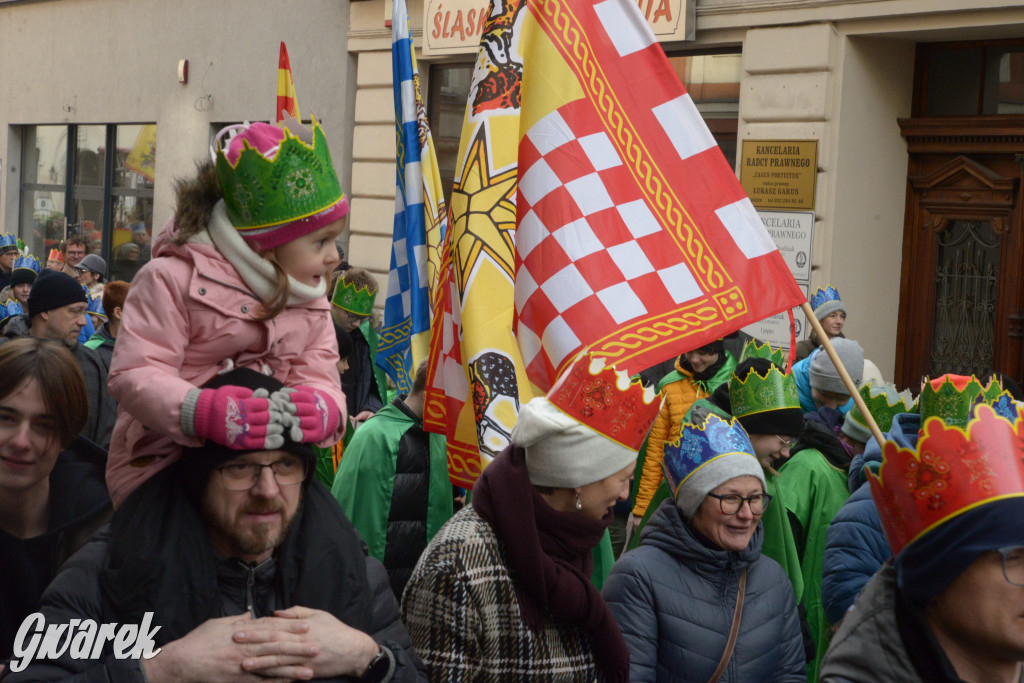 Tarnowskie Góry. Orszak Trzech Króli (cz. 2)