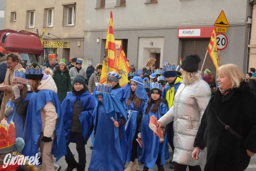 Tarnowskie Góry. Orszak Trzech Króli (cz. 1)