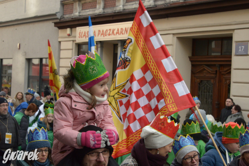 Tarnowskie Góry. Orszak Trzech Króli (cz. 2)
