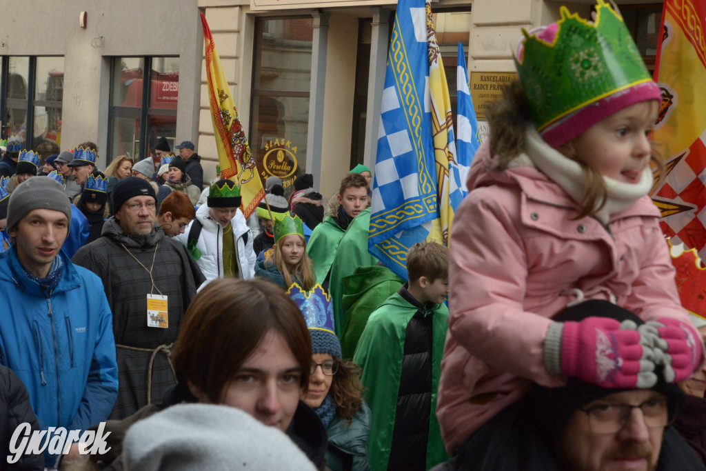 Tarnowskie Góry. Orszak Trzech Króli (cz. 2)