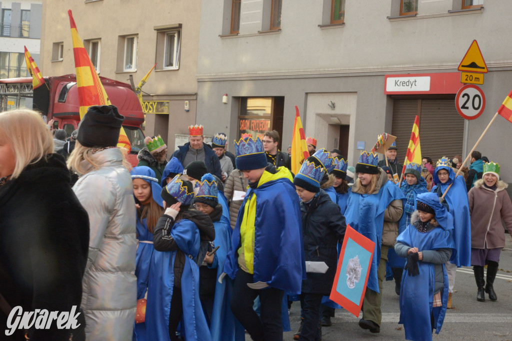 Tarnowskie Góry. Orszak Trzech Króli (cz. 1)