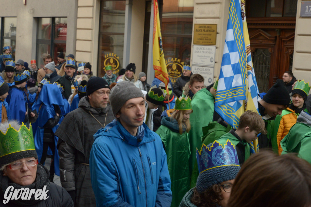 Tarnowskie Góry. Orszak Trzech Króli (cz. 2)