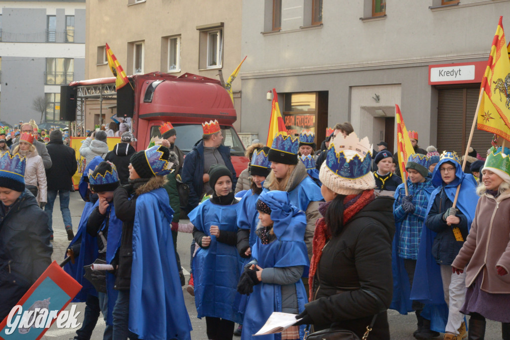 Tarnowskie Góry. Orszak Trzech Króli (cz. 1)