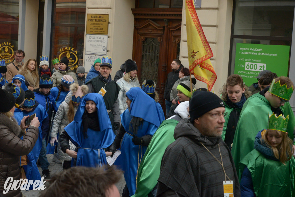 Tarnowskie Góry. Orszak Trzech Króli (cz. 2)