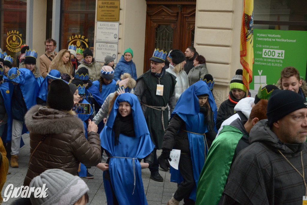 Tarnowskie Góry. Orszak Trzech Króli (cz. 2)