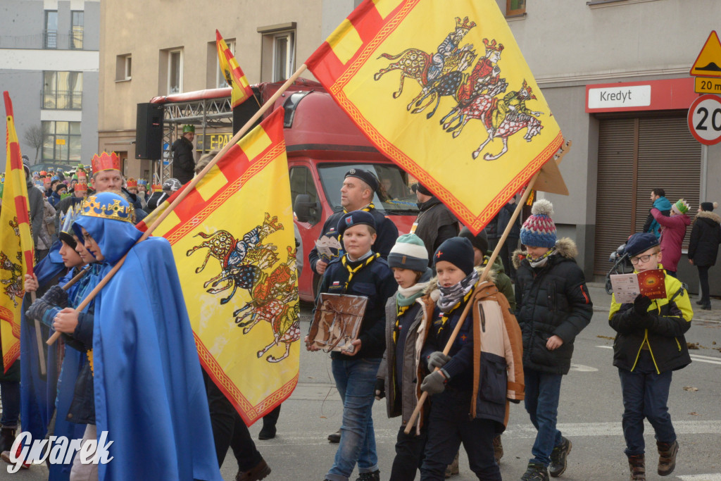Tarnowskie Góry. Orszak Trzech Króli (cz. 1)