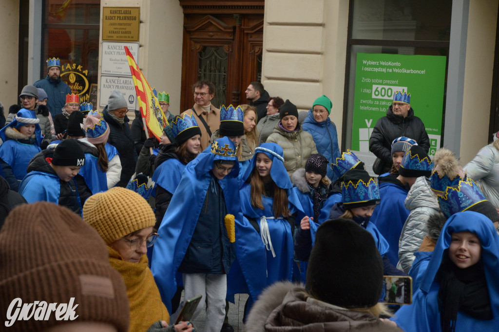 Tarnowskie Góry. Orszak Trzech Króli (cz. 2)