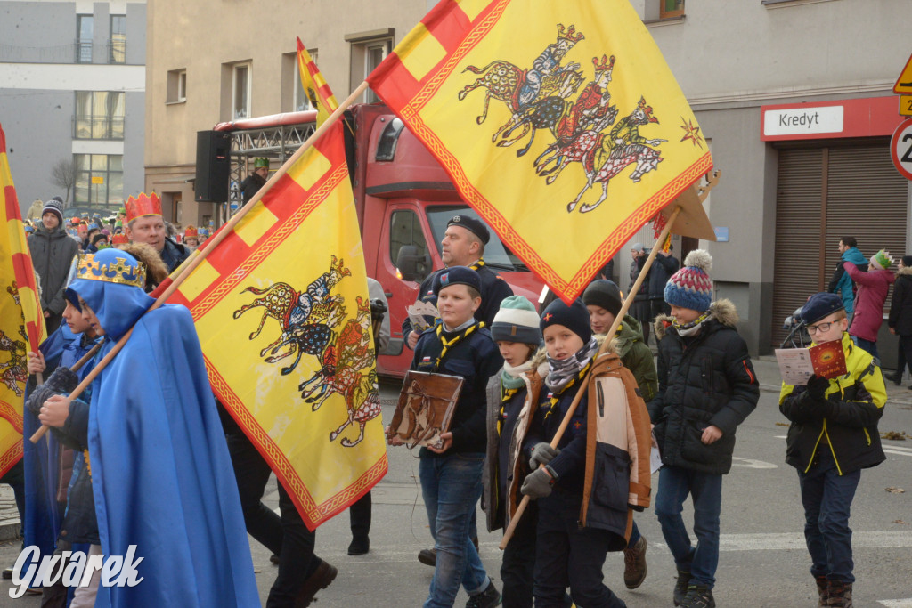 Tarnowskie Góry. Orszak Trzech Króli (cz. 1)