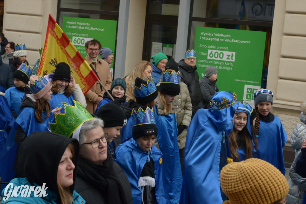 Tarnowskie Góry. Orszak Trzech Króli (cz. 2)