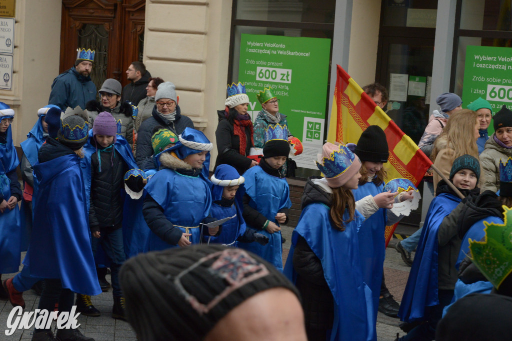 Tarnowskie Góry. Orszak Trzech Króli (cz. 2)
