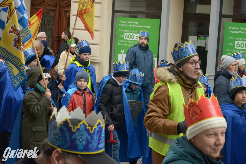 Tarnowskie Góry. Orszak Trzech Króli (cz. 2)