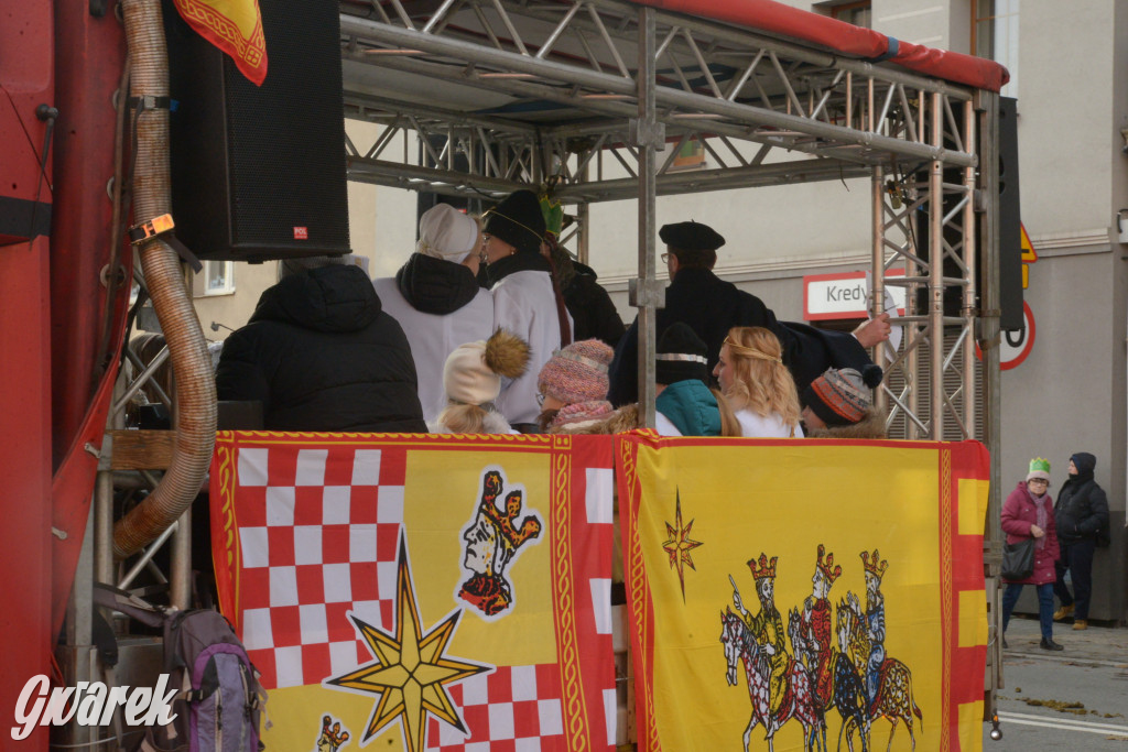 Tarnowskie Góry. Orszak Trzech Króli (cz. 1)